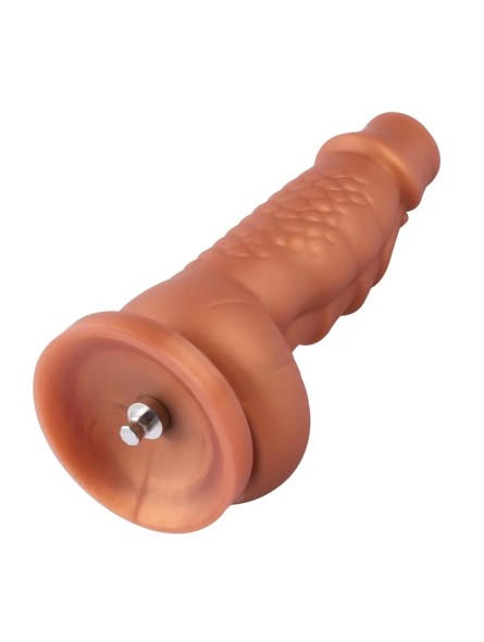 Hismith 8 1 Squamule Silicone Dildo With KlicLok System For Hismith