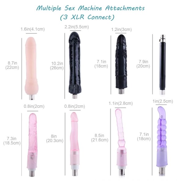 Automatic Sex Machine With Dildo Accessories Robot Sex Machine With