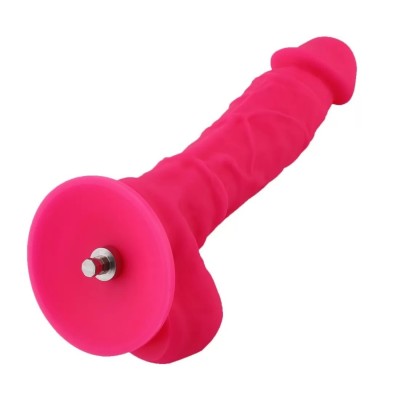 9" Silicone Dildo for...