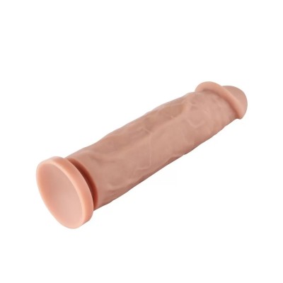 TPE Dildo With Suction...