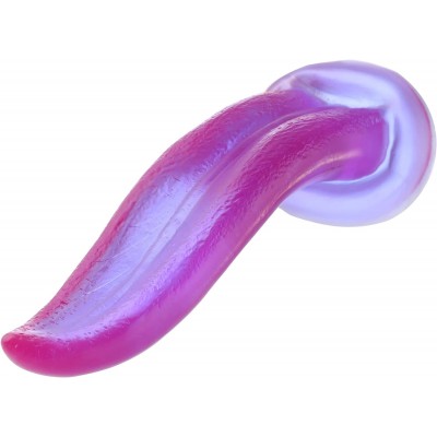 7'' Realistic Tongue Dildo...