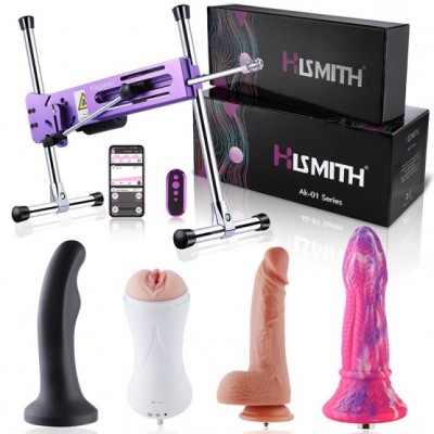 Hismith Premium Sex Machine...