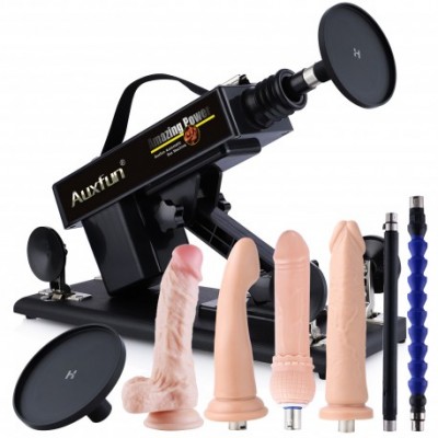 Auxfun Sex Machine for...