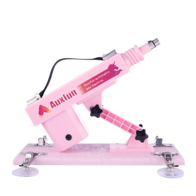 Hismith Mini Sex Machine Thrusting with 7 attachments Lifelike Dildos and  Masturbation Cup for Unisex, Powerful Speed Love Machines Gun for Women for